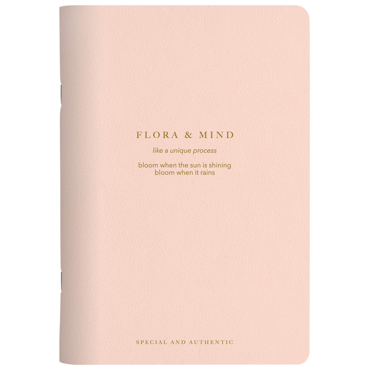 Тетрадь в клетку Be Smart, Flora, 48 листов, розовая