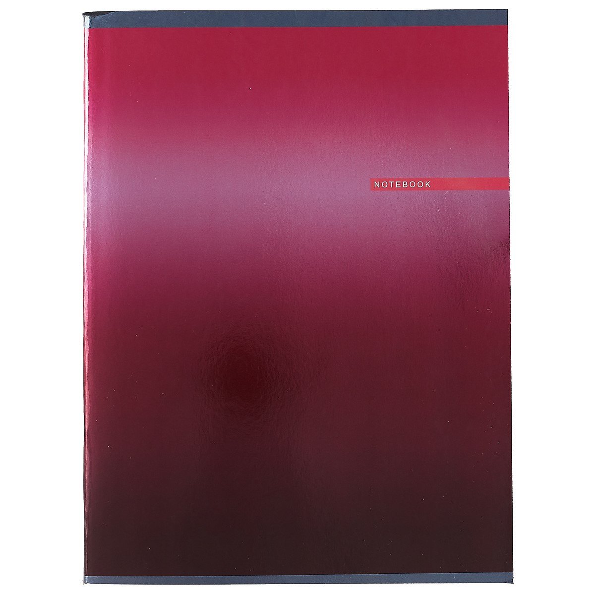 Тетрадь в клетку Listoff, "Градиент", А4, 80 листов, в ассортименте