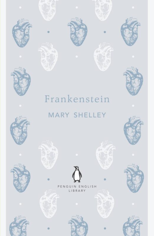 Frankenstein (Mary Shelley) Франкенштейн (Мэри Шелли) /Книги на английском языке