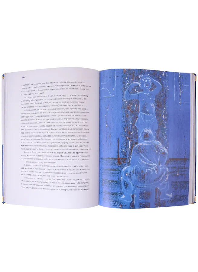 Николай Николаевич. Кенгуру