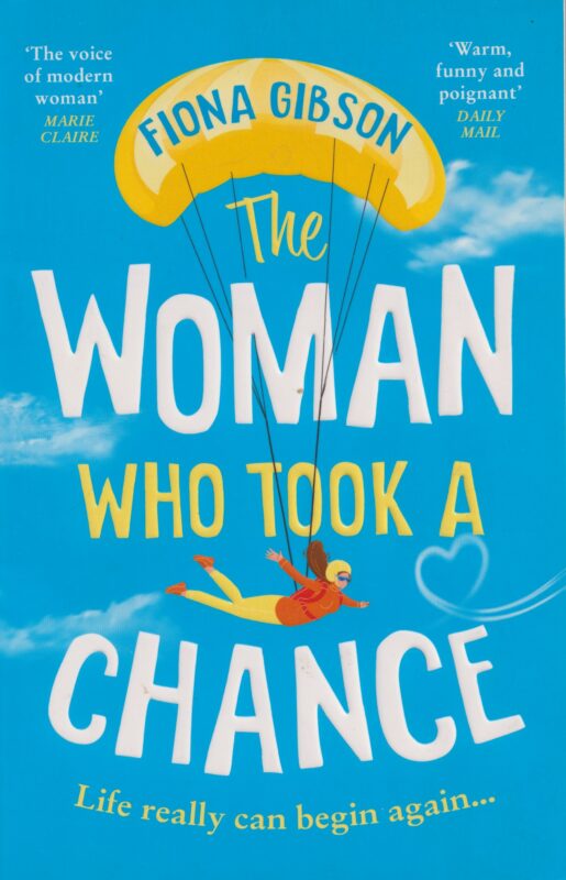 The Woman Who Took a Chance