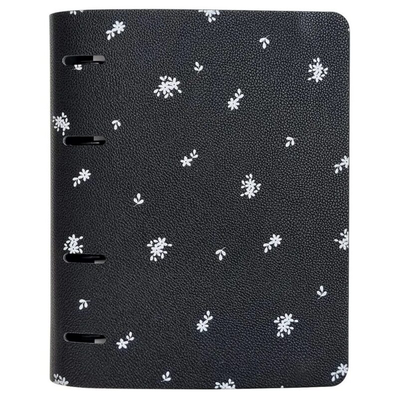 Тетрадь на кольцах в клетку Infolio, Wednesday, 120 листов