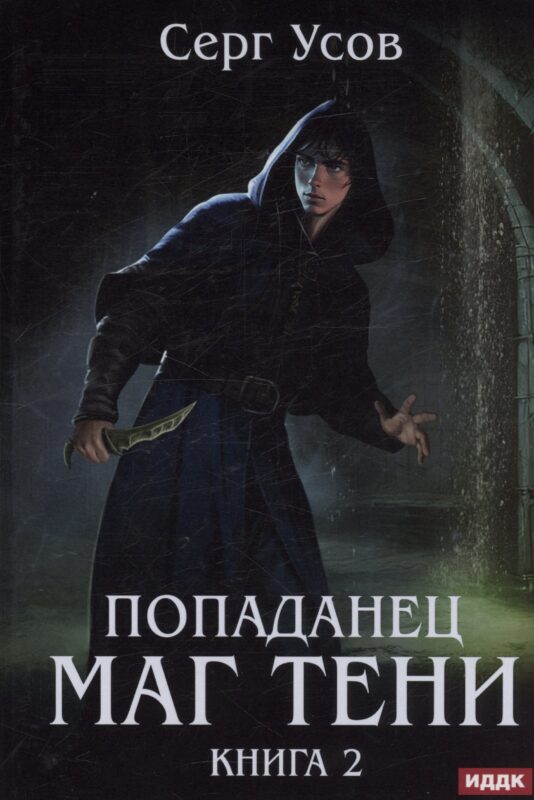 Попаданец. Маг Тени. Книга 2