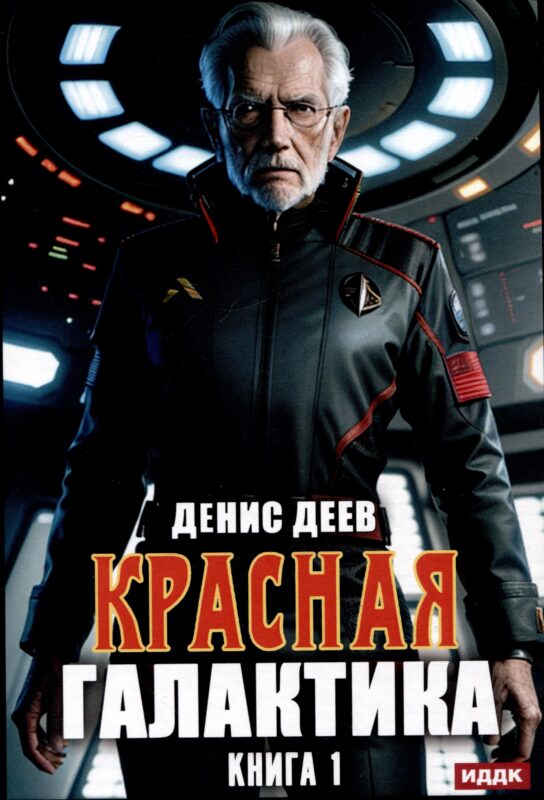 Красная галактика. Книга 1