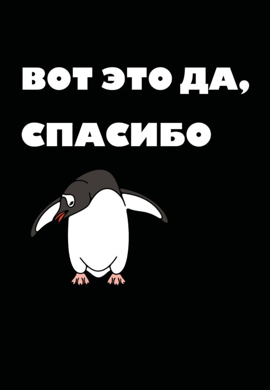 Ежедневник недат. А5 72л "Вот это да, спасибо..."