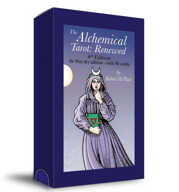Таро Алхимии: Обновленное 6-е издание