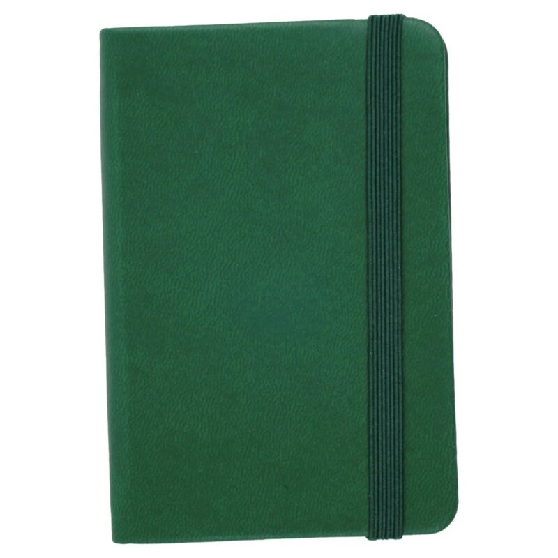 Записная книжка А7 80л лин. "Joy Book. Заколдованный лес" иск.кожа, тонир.блок, скругл.углы, ляссе, резинка, карман на задн.форзаце