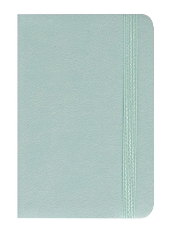 Записная книжка А7 80л лин. "Joy Book. Сахарный лед" иск.кожа, тонир.блок, скругл.углы, ляссе, резинка, карман на задн.форзаце