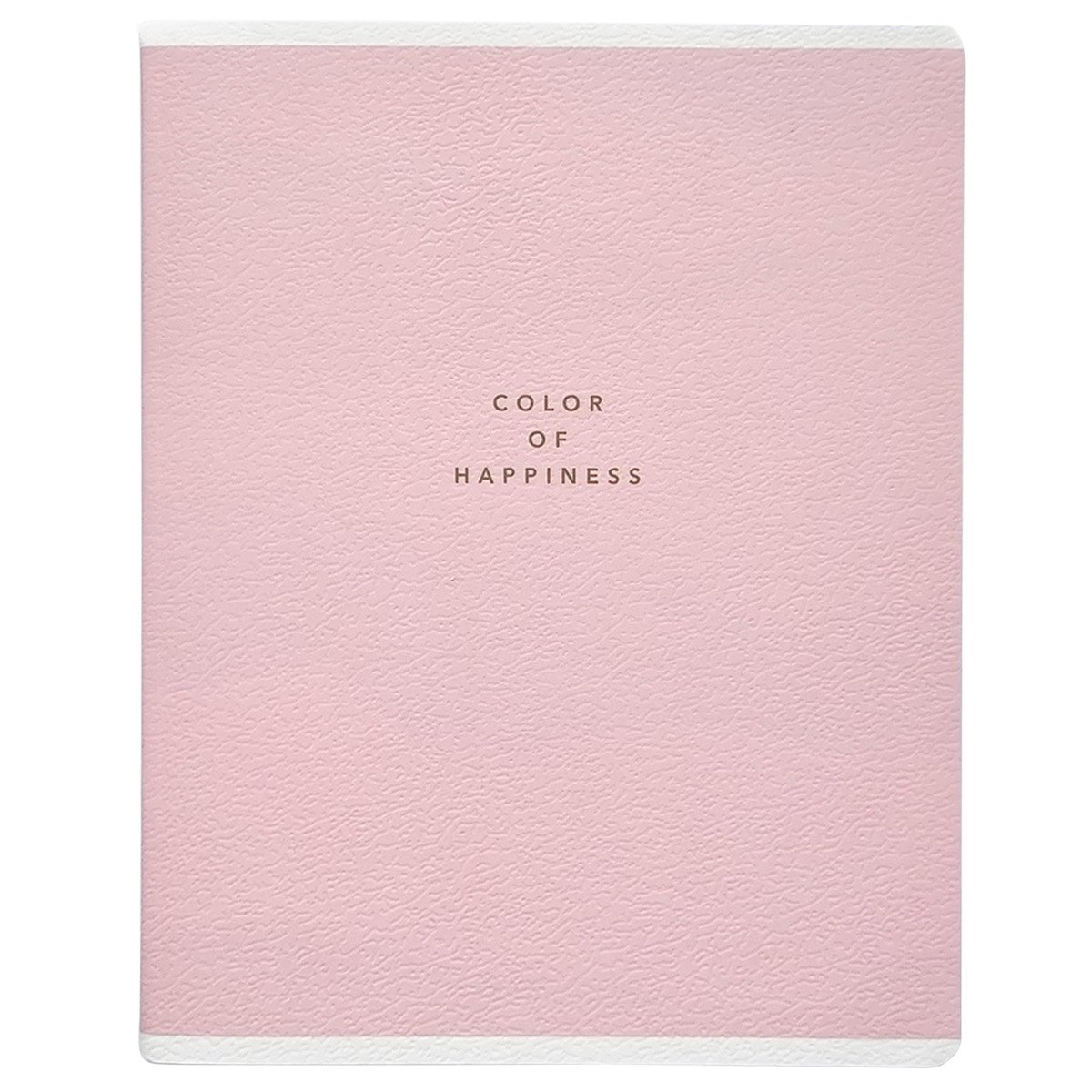 Тетрадь 48л кл. "Block", розовый, скрепка, карт.обл., микротекстурирование, ламинация