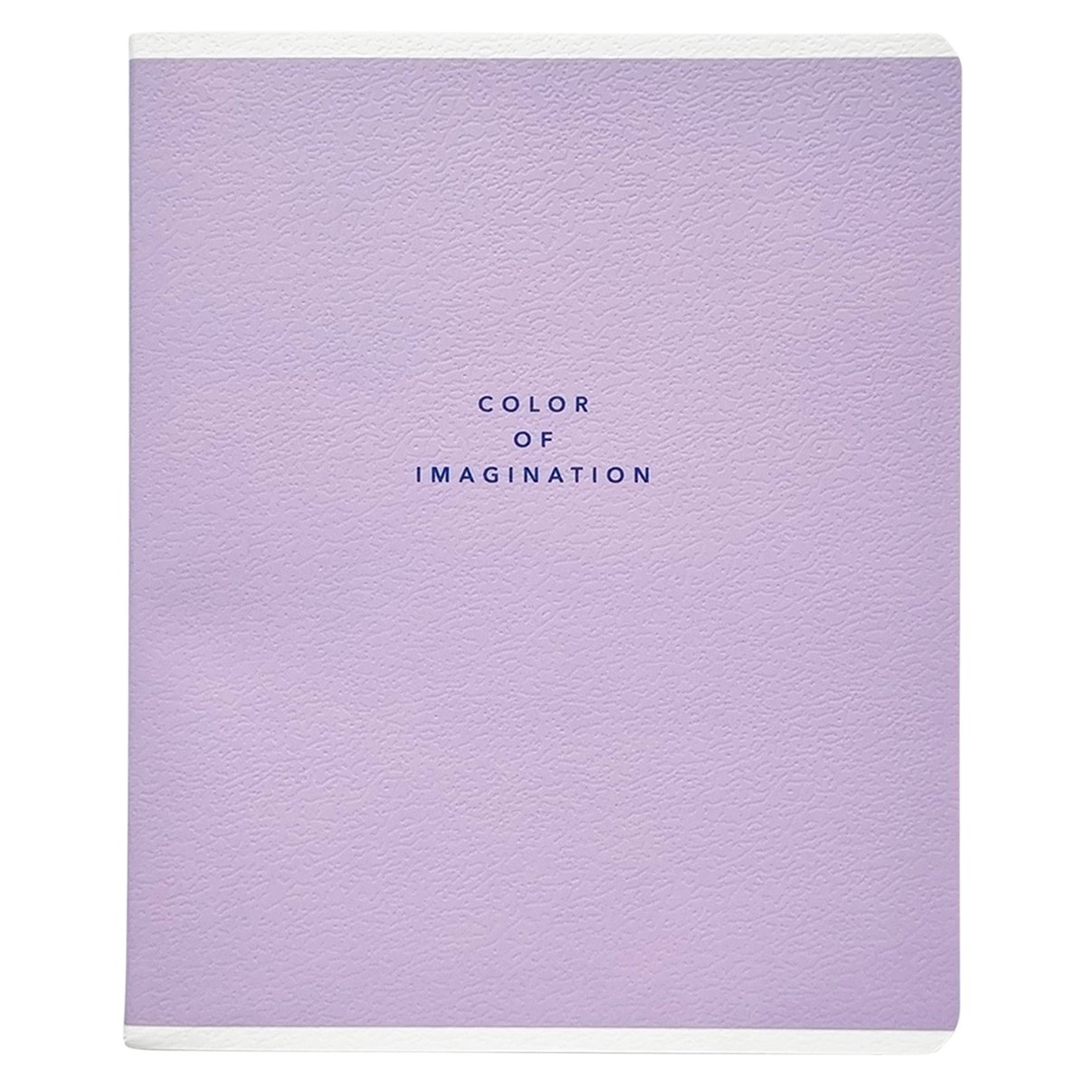 Тетрадь 48л кл. "Block", сиреневый, скрепка, карт.обл., микротекстурирование, ламинация