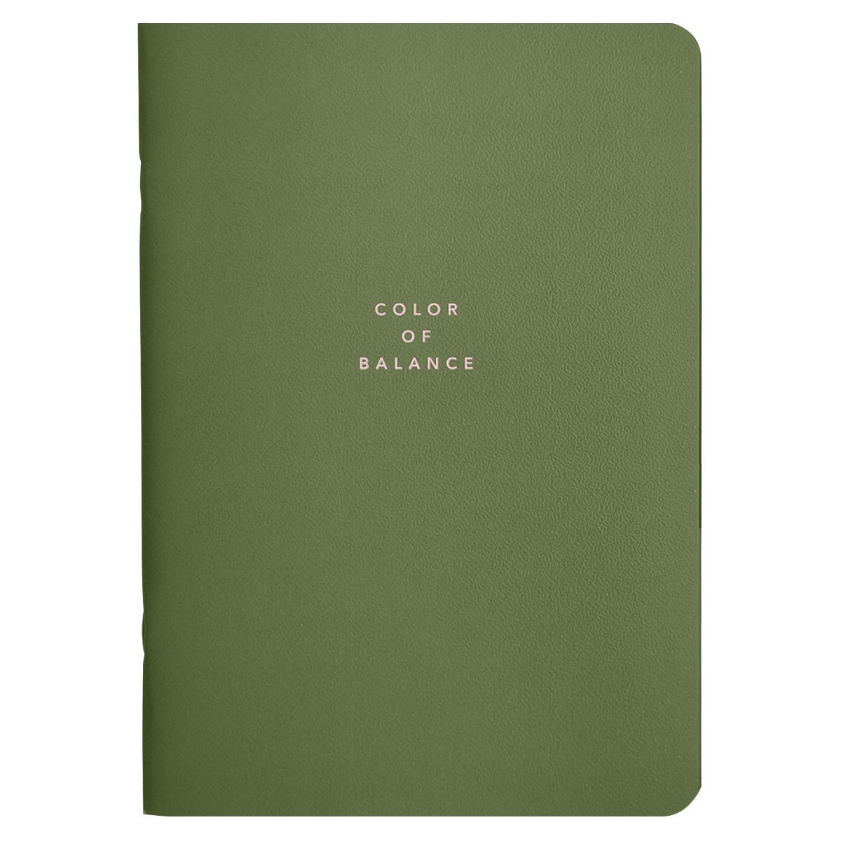 Тетрадь 40л кл. "Block", зеленый, скрепка, карт.обл., микротекстурирование, ламинация