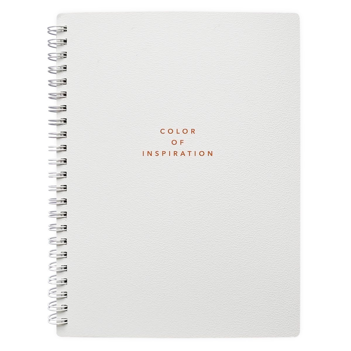 Тетрадь 120л кл. "Block", белый, карт.обл., спираль, микротекстурирование, ламинация