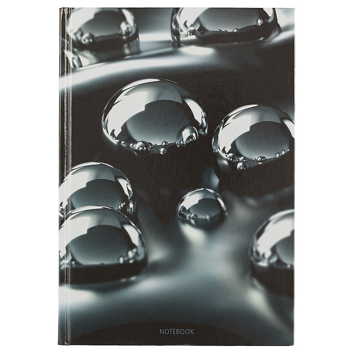 Книги для записей А5, 100л. 7БЦ, глянцевая ламинация, Listoff