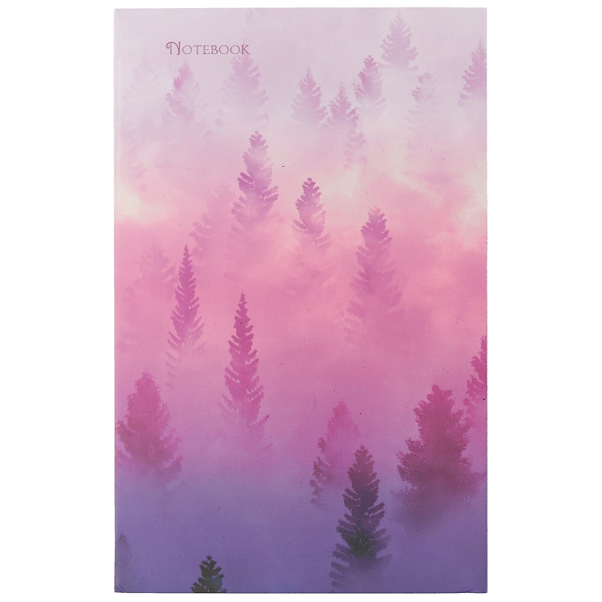 Записная книжка «Чудесный лес», 120 листов, А6