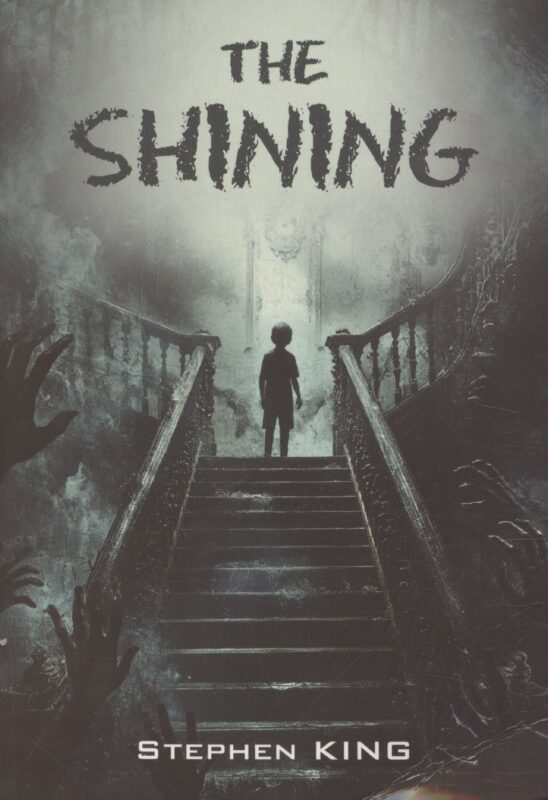 The Shining / Сияние. Книга для чтения на английском языке