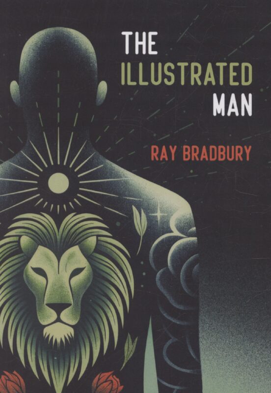 The Illustrated man / Человек в картинках. Книга для чтения на английском языке