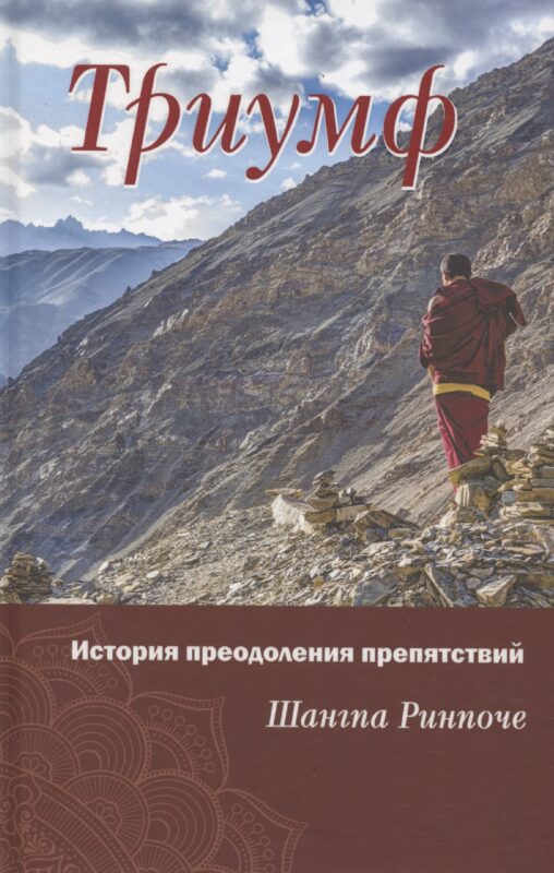 Триумф. История преодоления препятствий