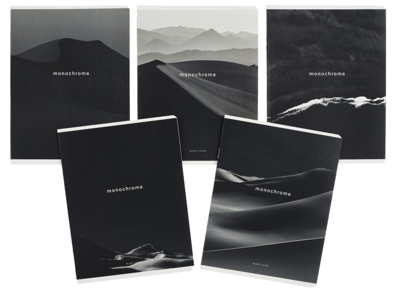 Тетрадь в клетку "Dune. Вечность", 18 листов, в ассортименте