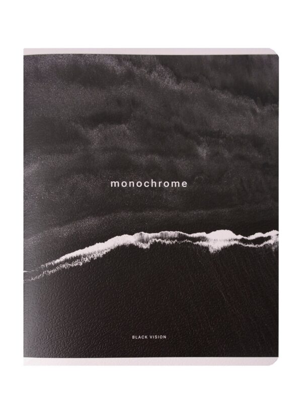 Тетрадь 48л кл. "Dune", прилив, карт.обл., ламинация, скрепка