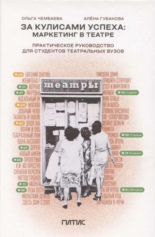За кулисами успеха: маркетинг в театре