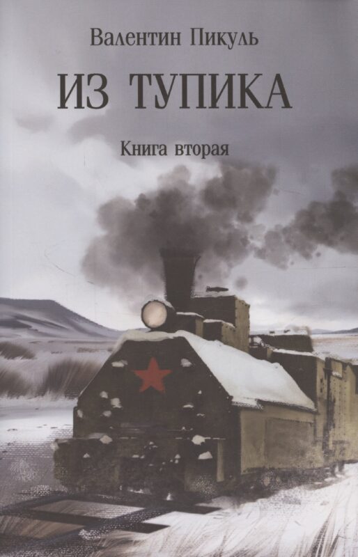 Из тупика. Книна 2