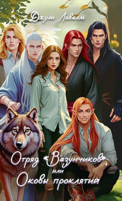 Отряд "Везунчиков", или Оковы проклятий