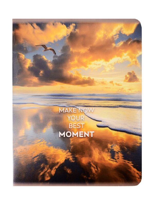 Тетрадь 48 листов, клетка, "Море", в ассортименте