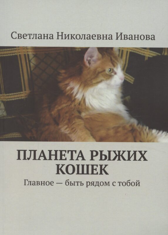 Планета рыжих кошек