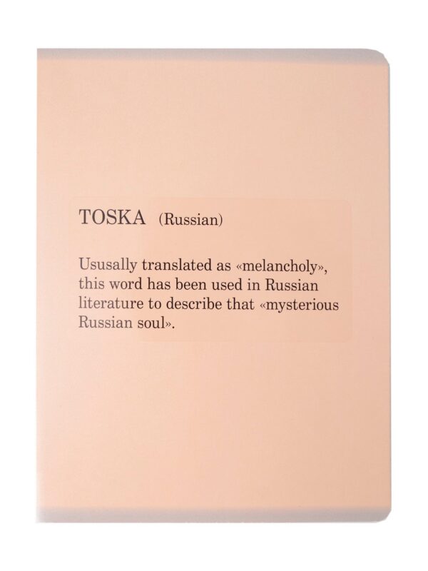 Тетрадь 48 листов, клетка, "Manifestation", в ассортименте