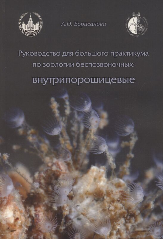 Руководство для большого практикума по зоологии беспозвоночных. Внутрипорошицевые