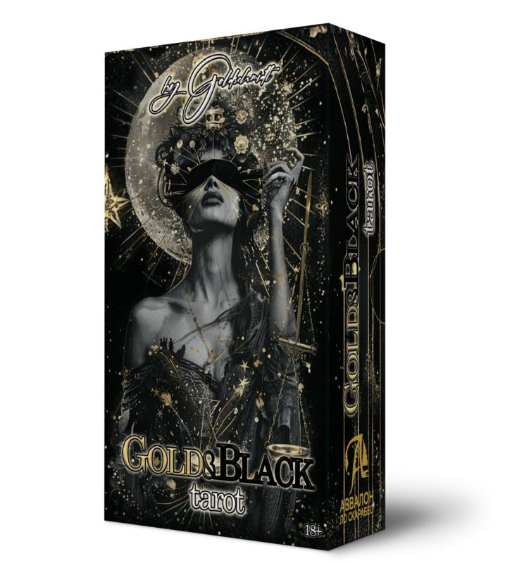 Таро "Gold&Black"