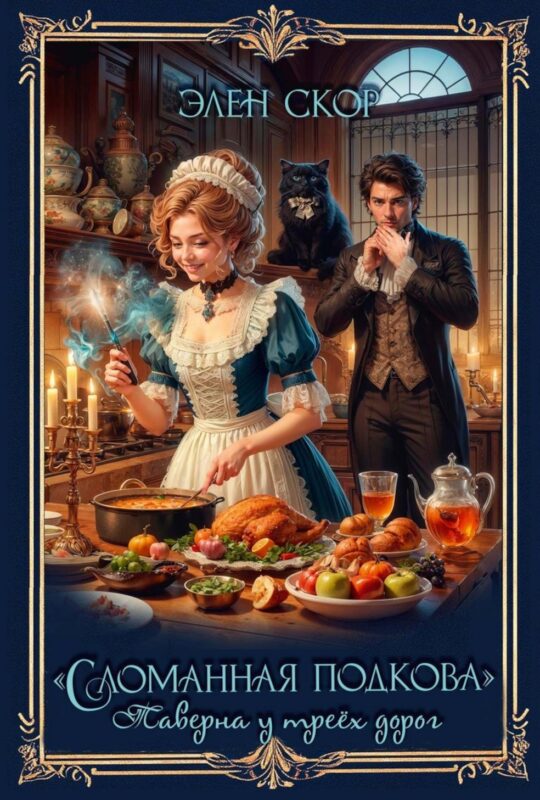 "Сломанная подкова". Таверна у трёх дорог