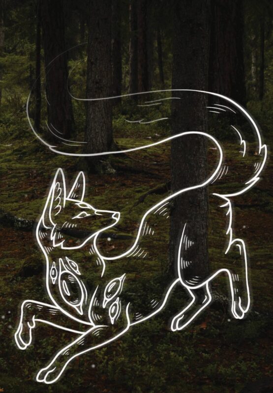 Книга для записей А5 64л тчк. "Rumie Nordur" спираль