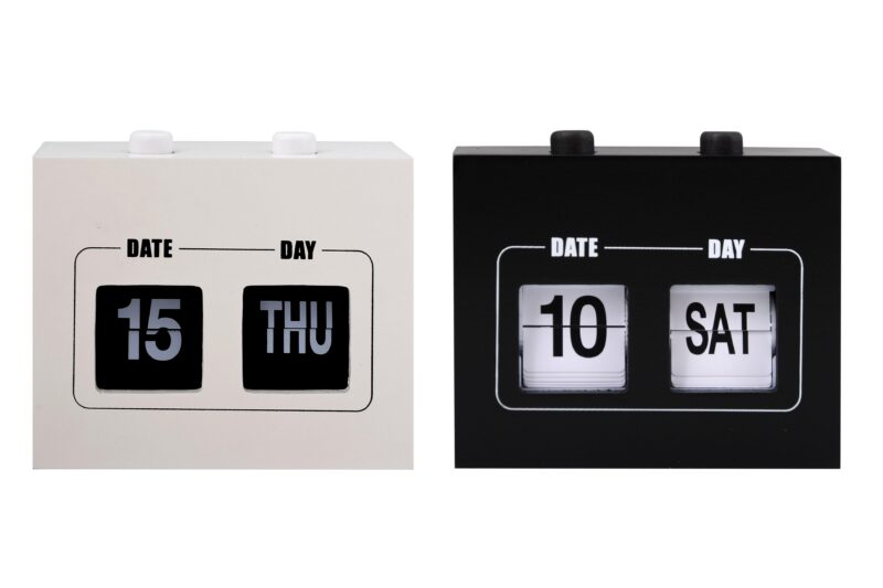 Вечный календарь, ассорти