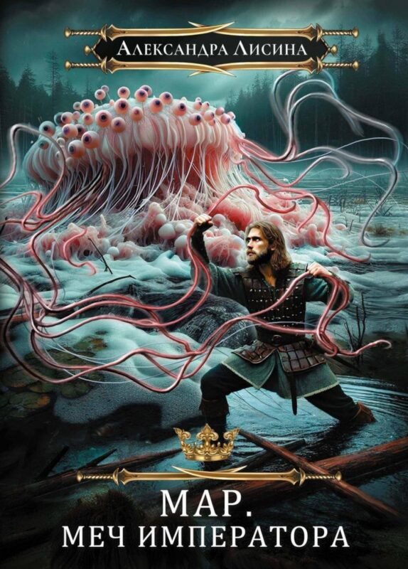 Мар. Слуга императора. Книга 3. Меч императора