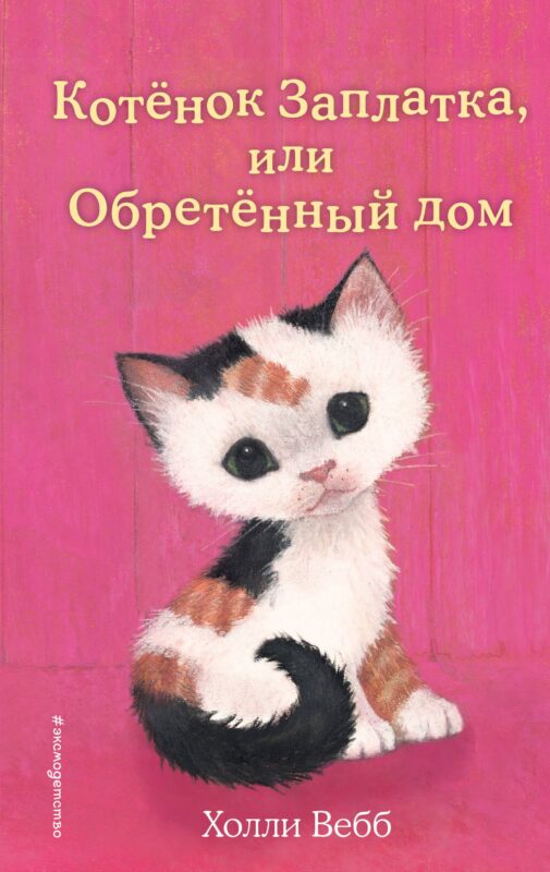 Котенок Заплатка, или Обретенный дом (выпуск 47)