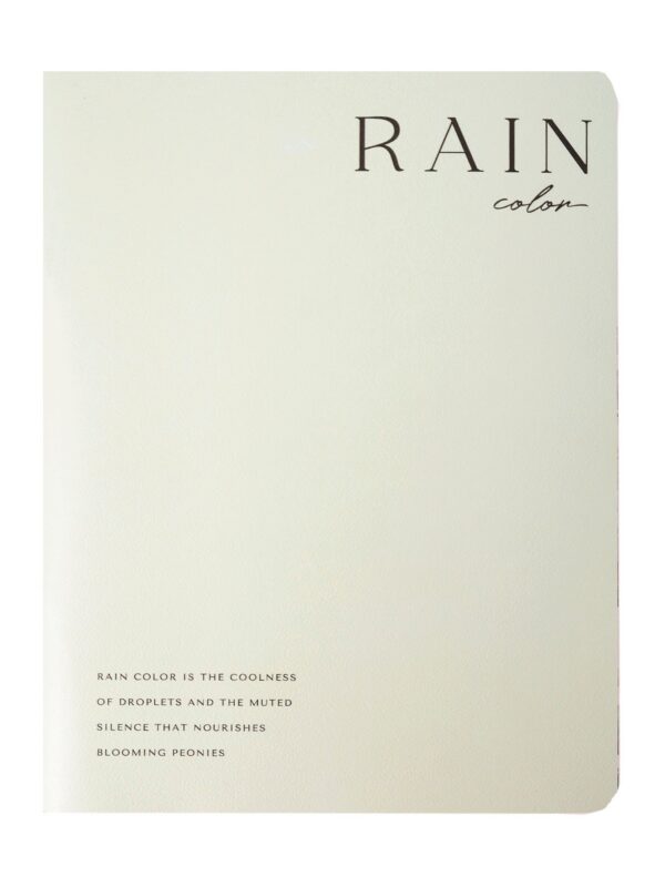 Тетрадь 40л кл. "Peony", голубой, карт.обл., микротекстурирование, ламинация, скрепка