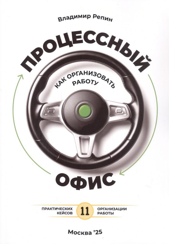 Процессный офис: как организовать работу