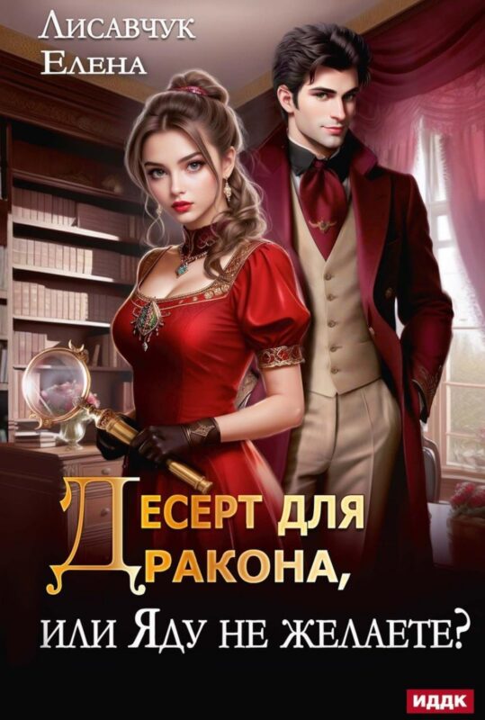 Десерт для дракона, или Яду не желаете?