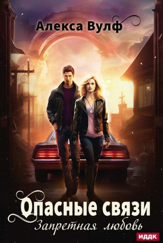 Опасные связи. Запретная любовь