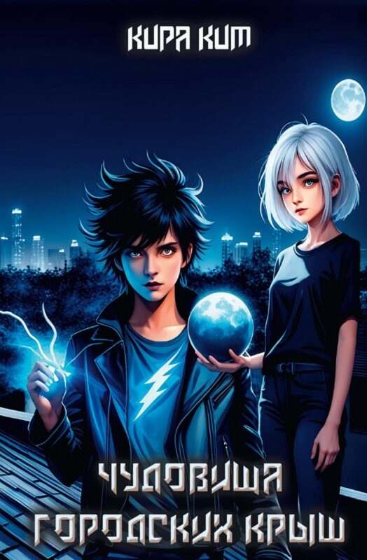 Чудовища городских крыш