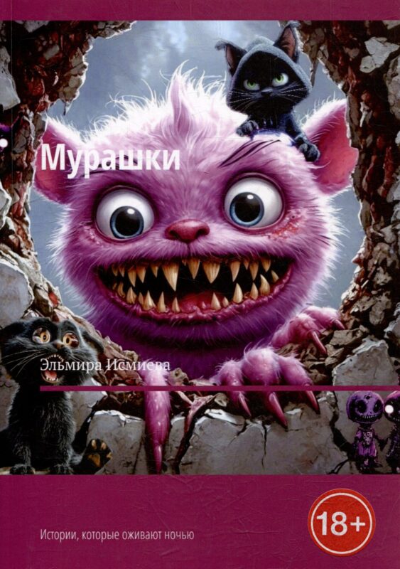 Мурашки. Истории, которые оживают ночью