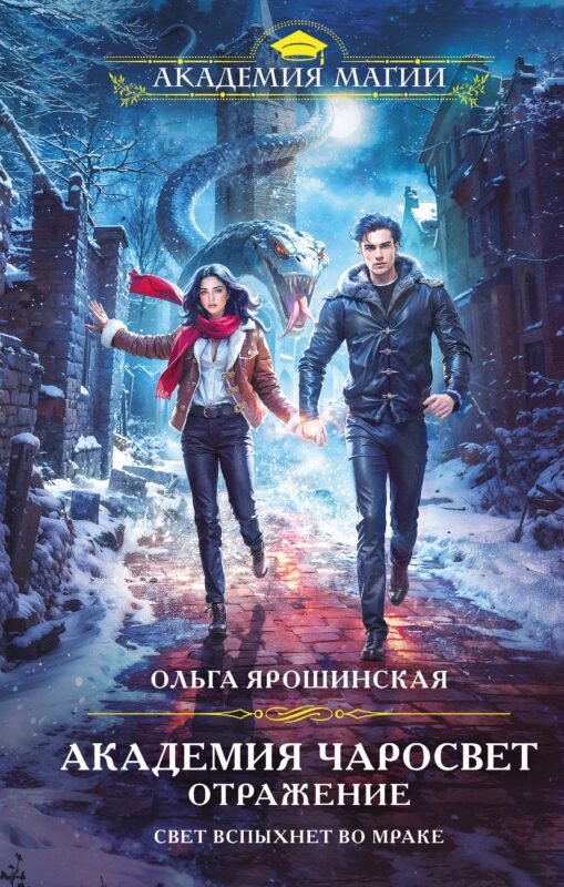 Академия Чаросвет. Отражение