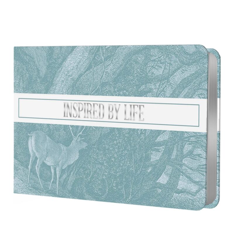 Еженедельник датированный 2026 год, 64 листа, 160х105 "Floreale. Smoky Sky", карманный