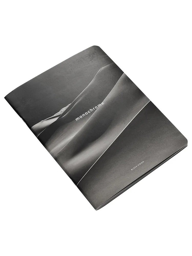 Тетрадь 48л кл. "Dune", бархан, карт.обл., ламинация, скрепка