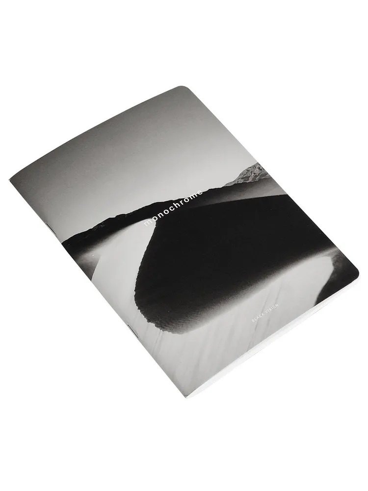 Тетрадь 48л кл. "Dune", дюна, карт.обл., ламинация, скрепка