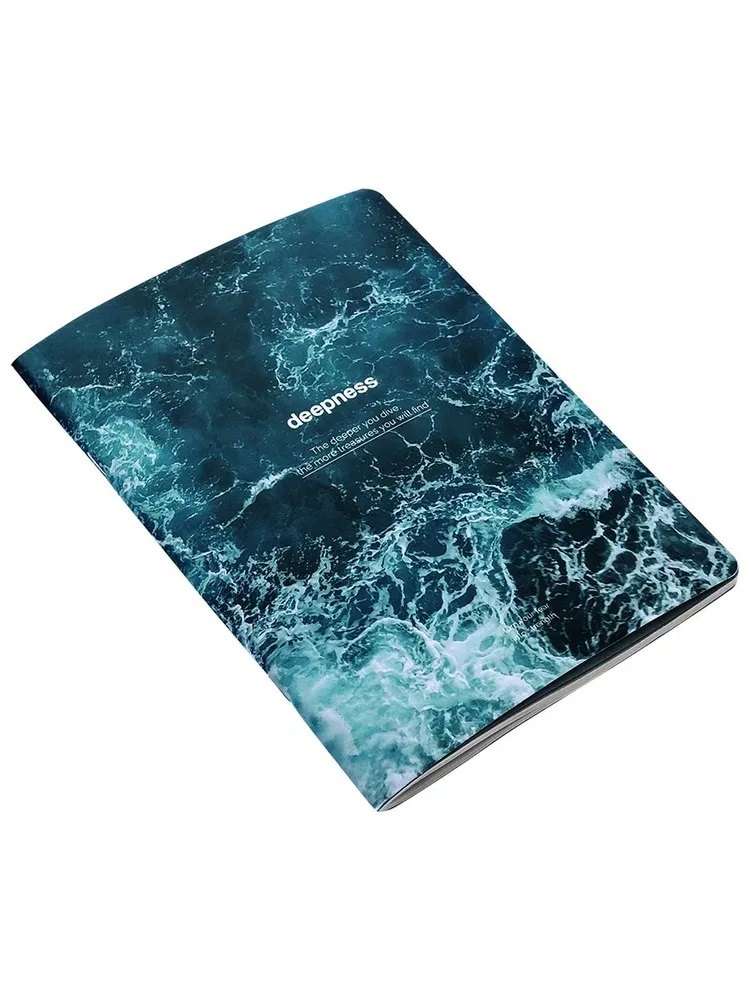 Тетрадь 48л кл. "Peony", фиолетовый, карт.обл., микротекстурирование, ламинация, скрепка