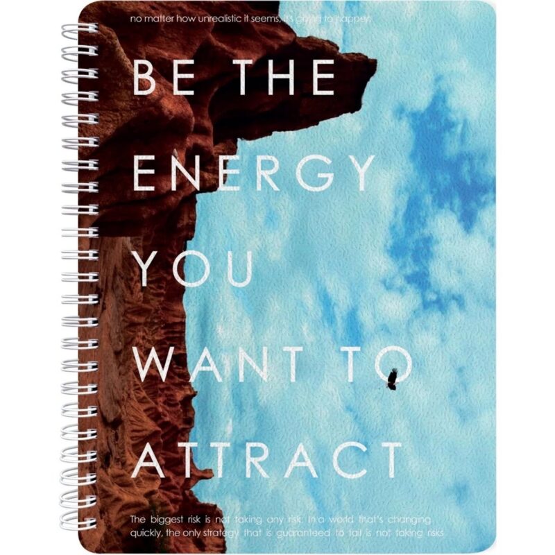 Тетрадь 96л кл. "Freedom", каньон, карт.обл., микротекстурирование, ламинация, спираль