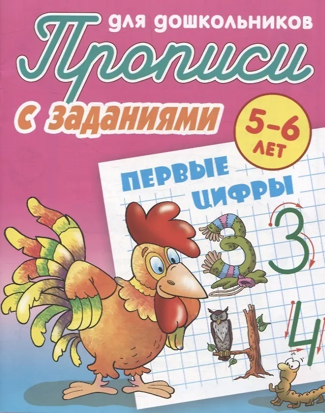 Комплект дошкольника (универсальный) № 38