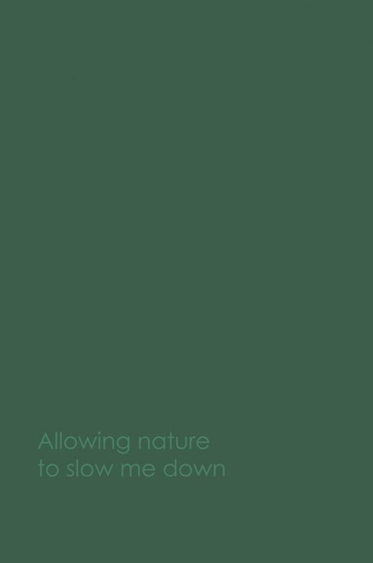 Ежедневник недат. А5 176л "EVERY DAY. Nature" 7БЦ, ламинация Soft Touch, цв.срез, дизайн. форзац, офсет